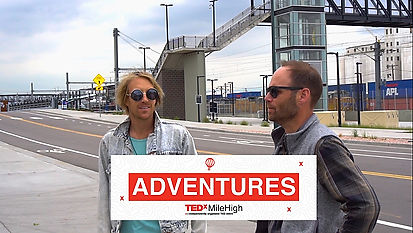 TEDx Adventures Blake Teaser